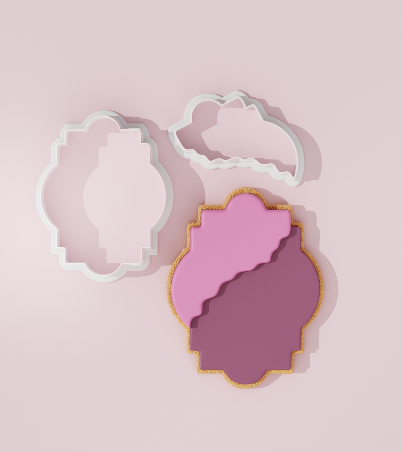Slide background